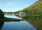 Kylemore Abbey, Cong . Co. Mayo